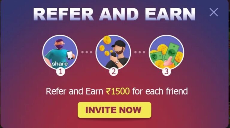 Refer and Earn